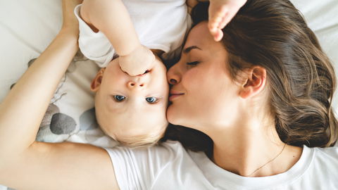 8 Phasen, die jede Mama im ersten Babyjahr erlebt
