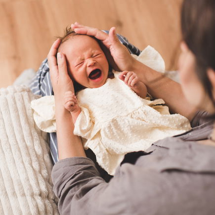 Diese Mama stellt ziemlich strenge Regeln für Wochenbett-Besucher auf