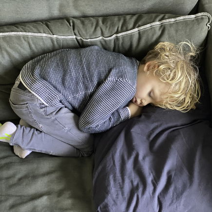 Der Abschied vom Mittagsschlaf: Eine unendliche Geschichte