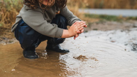 Kinder in Dänemark: Hier werden keine Matschklamotten getragen – sondern Termotøjs! 🤗