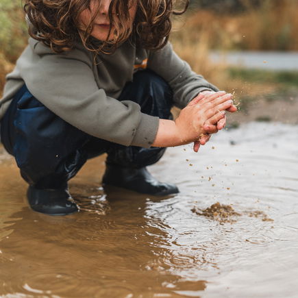 Kinder in Dänemark: Hier werden keine Matschklamotten getragen – sondern Termotøjs! 🤗