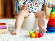Töpfchentraining mit 18 Monaten? Expertin meint, das können alle Babys!