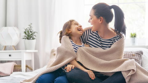 Kinderpsychologin: "Nichtstun" ist die Geheimwaffe erfolgreicher Eltern