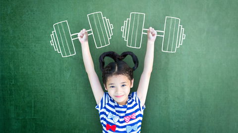 7 Sätze, mit denen Eltern ihren Kindern Durchsetzungsvermögen beibringen