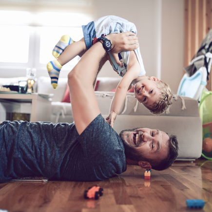 Warum mit Kindern allein oft alles viel einfacher ist