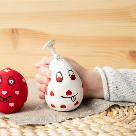 Stressball selber machen: DIY-Projekt mit Kindern