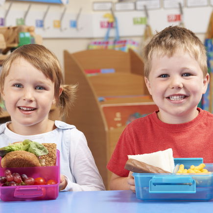 Was neurodivergente Kinder in der Brotdose brauchen