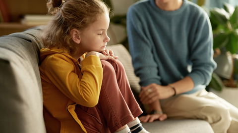 Psychologen-Tipps: Wie wir unsere Kinder bei Ängsten unterstützen