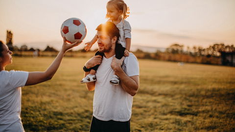 Genial oder dreist? Wie ein Fußballfan seiner Frau heimlich den Babynamen unterjubelte