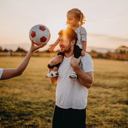 Genial oder dreist? Wie ein Fußballfan seiner Frau heimlich den Babynamen unterjubelte