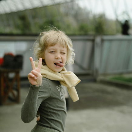 Woran ihr gute Eltern erkennt? An den anstrengendsten Kindern!