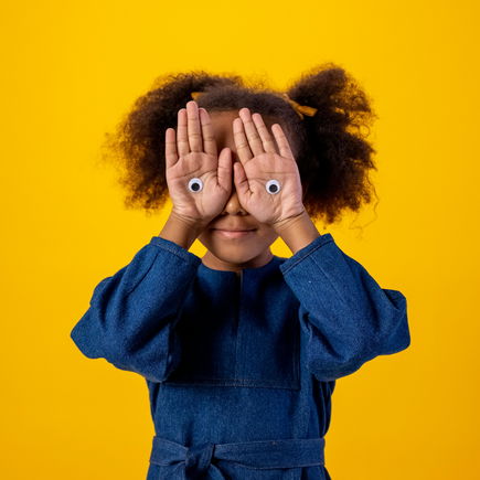 Basteln mit Wackelaugen: Lustige Ideen für Kinder