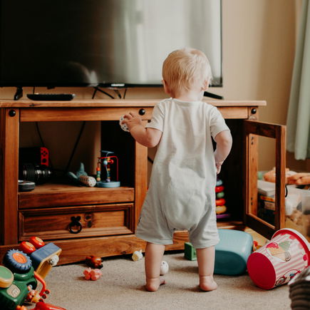 "Viel zu viel!" 8 Aussortier-Tipps fürs Kinderzimmer
