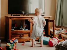 "Viel zu viel!" 8 Aussortier-Tipps fürs Kinderzimmer