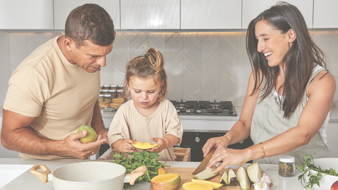 Baby-led Weaning: Neue Rezepte und alles zur Methode