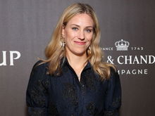 Schwangere Promis 2025: Angie Kerber wird zum zweiten Mal Mama!