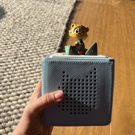Codewort "Igel": Davor will deine Toniebox dich jetzt warnen ...
