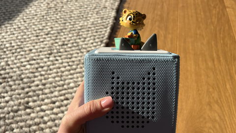 Codewort "Igel": Davor will deine Toniebox dich jetzt warnen ...