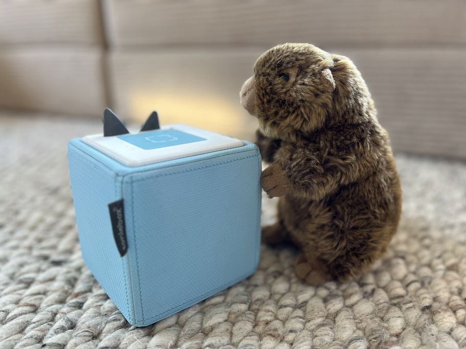 Eine Toniebox