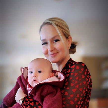 Mädchen mit XY-Chromosomen: "Meine Tochter ist genetisch ein Junge"