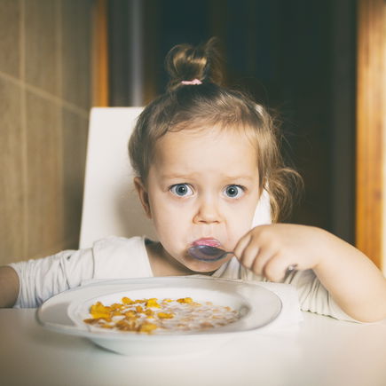 Sind Tischmanieren für Kinder wichtig?