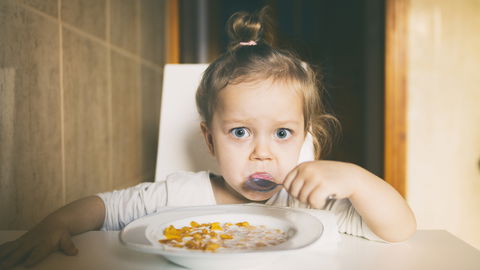 Sind Tischmanieren für Kinder wichtig?