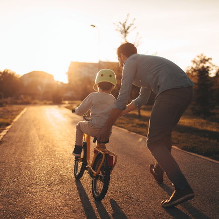 Ab wann können Kinder Fahrradfahren lernen? Die besten Tipps
