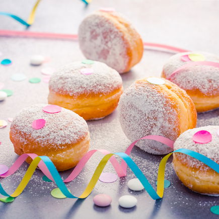 Verderben die Karnevalslaune: Miese Berliner im Öko-Test