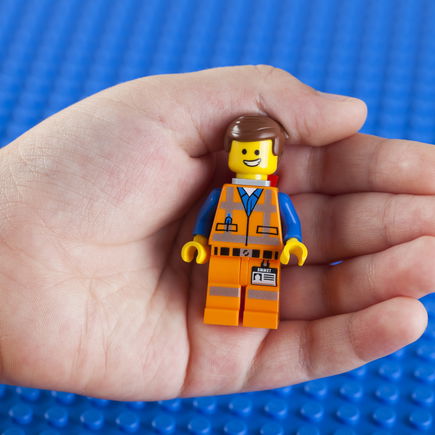 Endlich Ordnung im Lego-Chaos: So klappt's unterwegs!