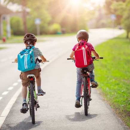 Fahrradprüfung in der Grundschule – was müssen Kinder können?