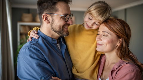 Kinderdolmetscherin: "Wie toll, wenn euer Kind mit kuscheln will"