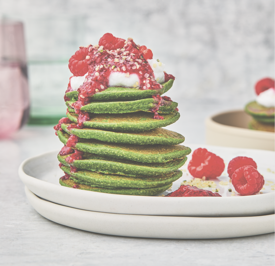 Monster-Pancakes