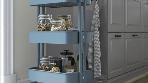 Eltern aufgepasst: Hättet ihr gedacht, dass ihr das aus einem Ikea-Regal machen könnt?