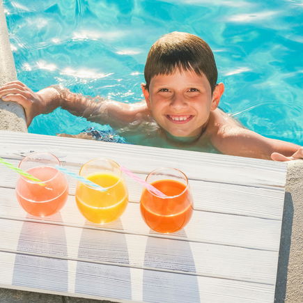 Karottensaft im aktuellen Öko-Test: Bitte nicht für Babys!