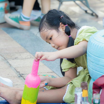 Upcycling mit Kindern: Tolle DIY-Ideen für jede Jahreszeit