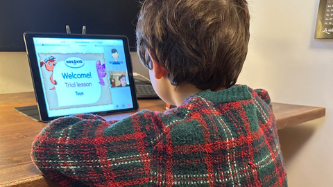 Kinderleicht lernen: Die Englisch-Onlineschule von Novakid im Test