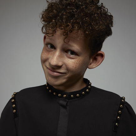 Dauerwelle bei Jungs: Ein echter Trend unter Teenies