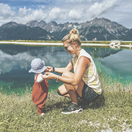 Sophie von Alpenbaby: "Ungefilterte Einblicke in unser Familienleben"