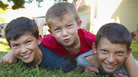 Coole Frisuren für Jungs ab 12 Jahren 