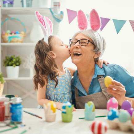 50 kreative Osterwünsche, die Kinder, Freunde und Familie lieben werden