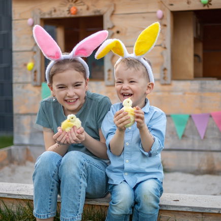 5 tolle Osterausflüge für Familien – in ganz Deutschland 