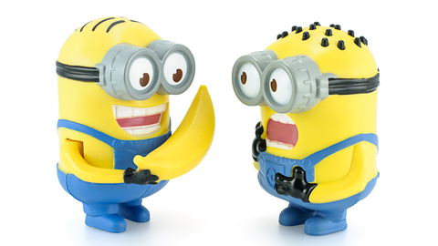 Minion-Witze, -Sprüche und -Memes zum Schlapplachen 