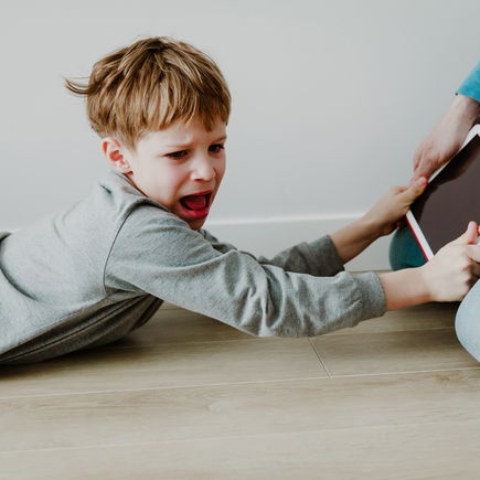 In welchen Situation Eltern ihren Kindern IMMER nachgeben sollten