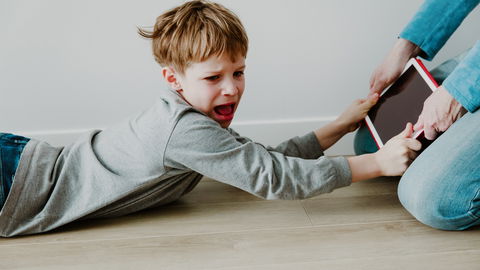 In welchen Situation Eltern ihren Kindern IMMER nachgeben sollten