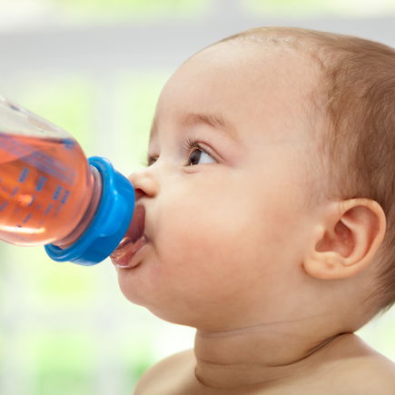 Babytees im Öko-Test: Ein Drittel fällt durch