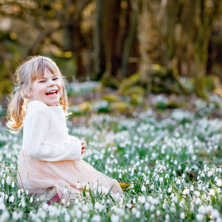 Schneeglöckchen, Narzissen, Tulpen: Sind Frühblüher für Kinder giftig?