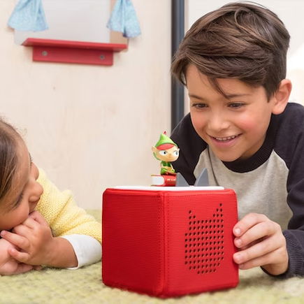 Toniebox mit dem WLAN verbinden: Kinderleichte Anleitung