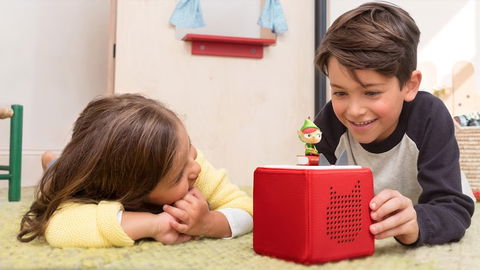 Toniebox mit dem WLAN verbinden: Kinderleichte Anleitung