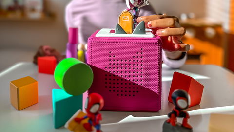 Fremde Stimmen aus der Toniebox: Was hinter den angeblichen Hacker-Angriffen steckt