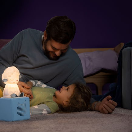 Tonies für Babys: Lieder und Hörspiele, die ab 0 Jahren geeignet sind